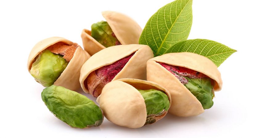 Pistachier Véritable (Pistacia Vera) - Plante Femelle, Environ 140 Cm - Produit Des Fruits Comestibles